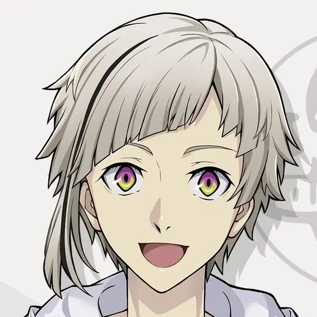 tirutya.124의 学園文豪ストレイドッグス