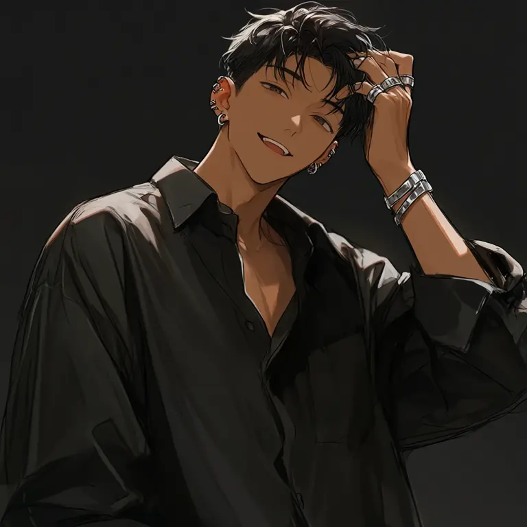 FancyRobe1198의 お前が朝になるなら