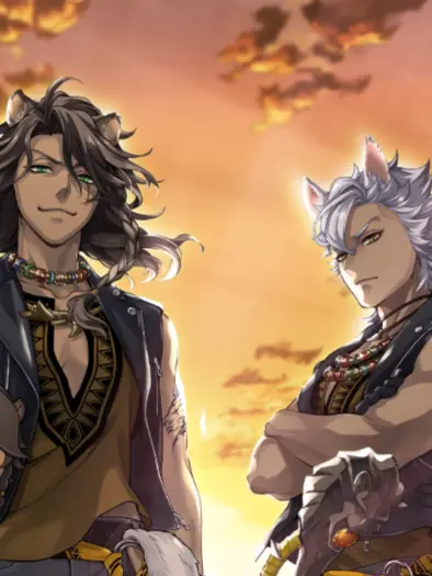 BoldBaby9759의 獣人パロレオジャク