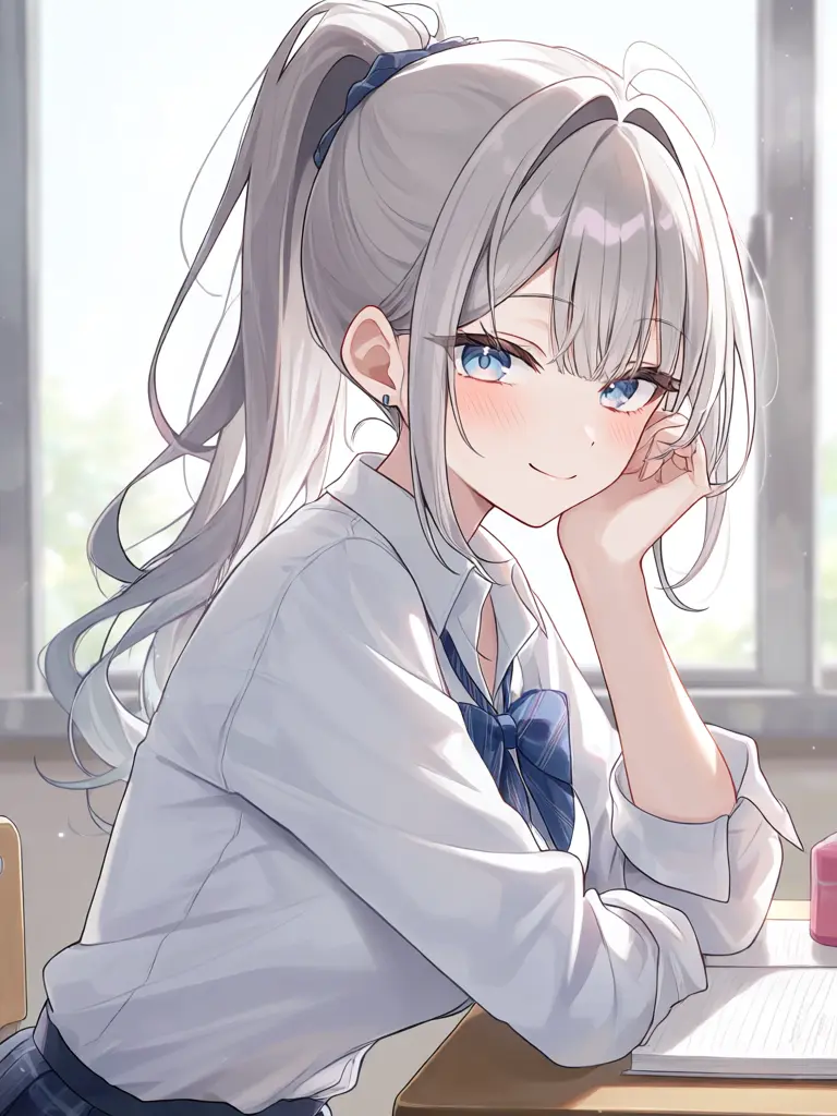FrayedCough8182의 １週間ぶりに学校行ったら彼女が奪われた
