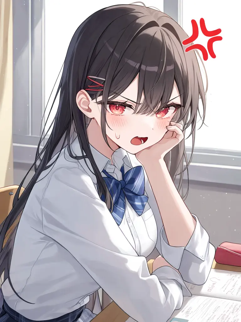 FrayedCough8182의 １週間ぶりに学校行ったら彼女が奪われた