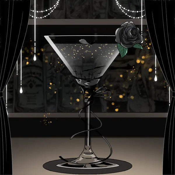 utahimenoouta의 暗い部屋。塗り重ねて誰にも消せない黒色に