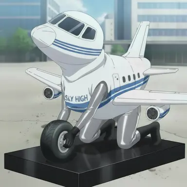 Profile image of 飛行機