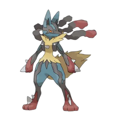 Profile image of Mega-Lucario