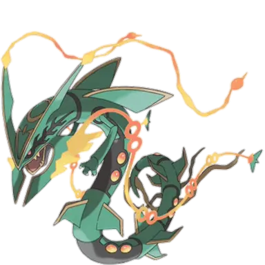 Profile image of Mega-Rayquaza