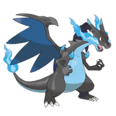 Profile image of Mega-Charizard X
