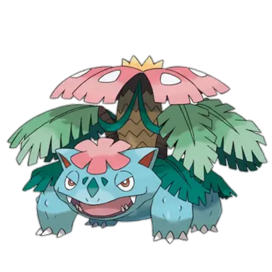 Profile image of Mega-Venusaur