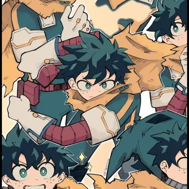 Profile image of Izuku