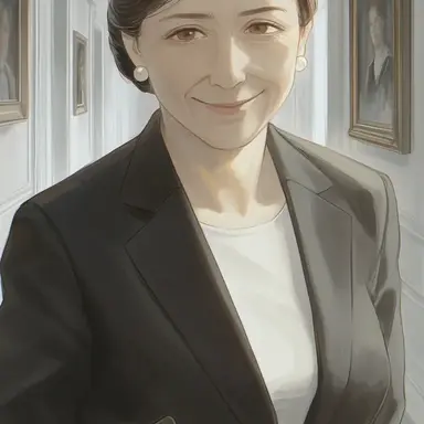Profile image of Delia Marsh