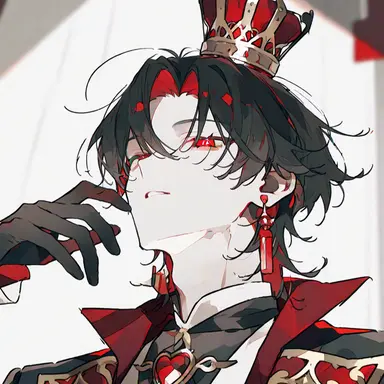 Profile image of King of Hearts