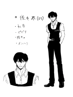 Profile image of 佐々木