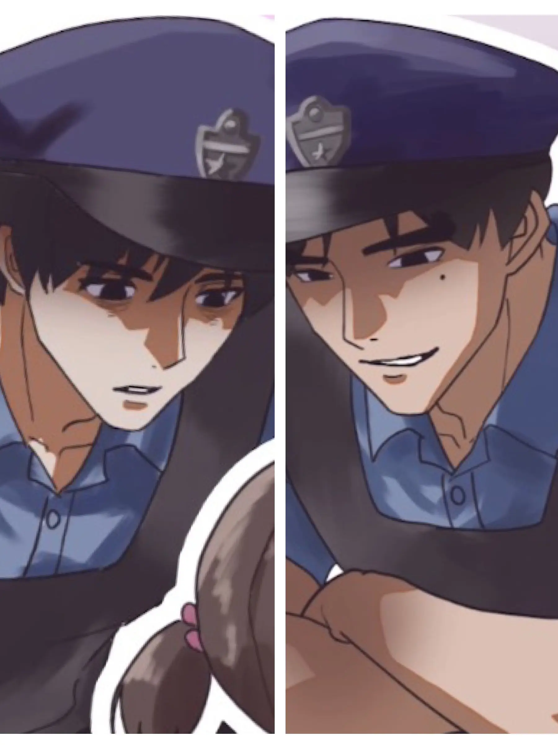 musukawomusuka의 Police Officer: Lost Child Ver.