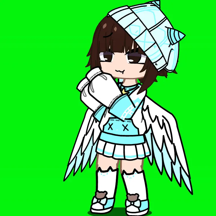 FierceBeach5649의 羽こそがパワー！