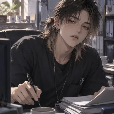 Profile image of Ryo Uchishima