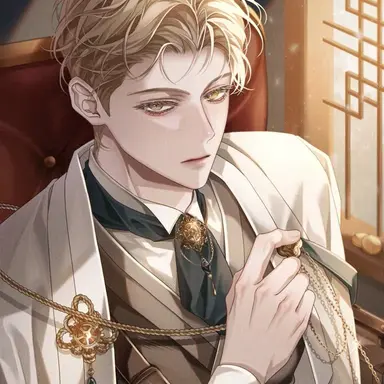 Profile image of Theodore Blackreaver