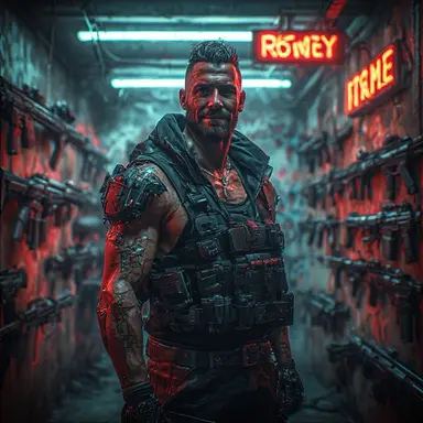 Profile image of Kade Mercer