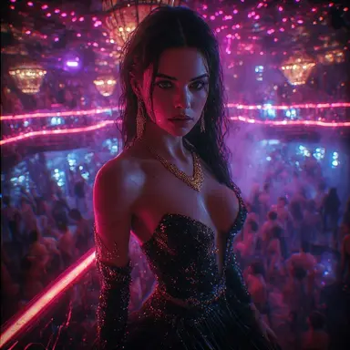 Profile image of Vera Cain