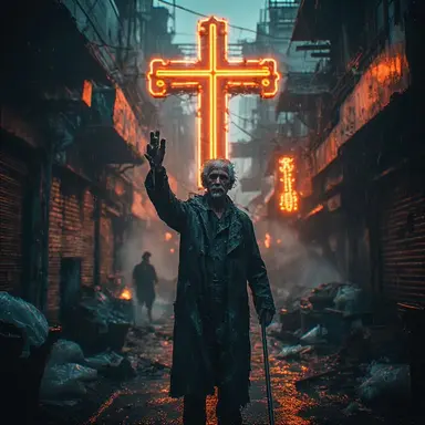 Profile image of Father Graves