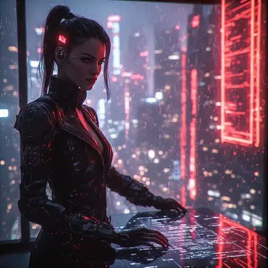 Profile image of Mara Vex