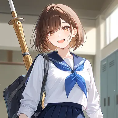 Profile image of 白峰 美咲