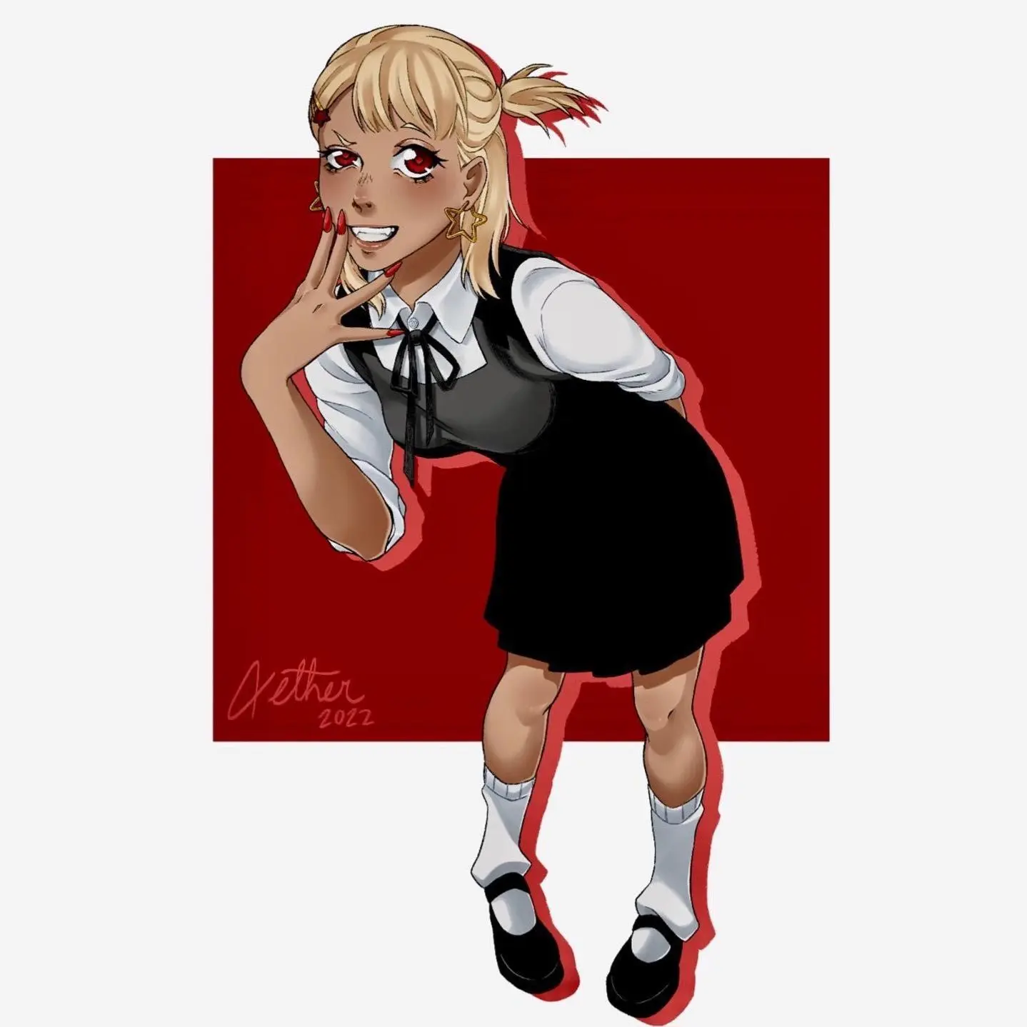 MagpieUndiscovered의 Meeting the Human Devil