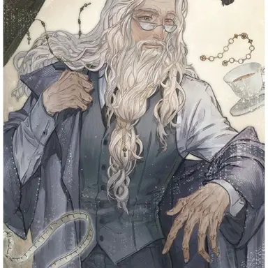 Profile image of 알버스 덤블도어