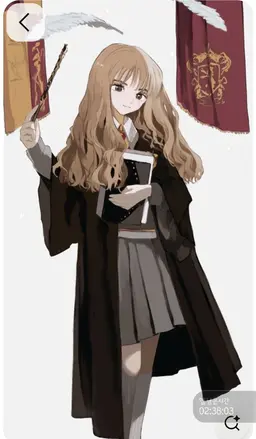 Profile image of 헤르미온느 그레인저
