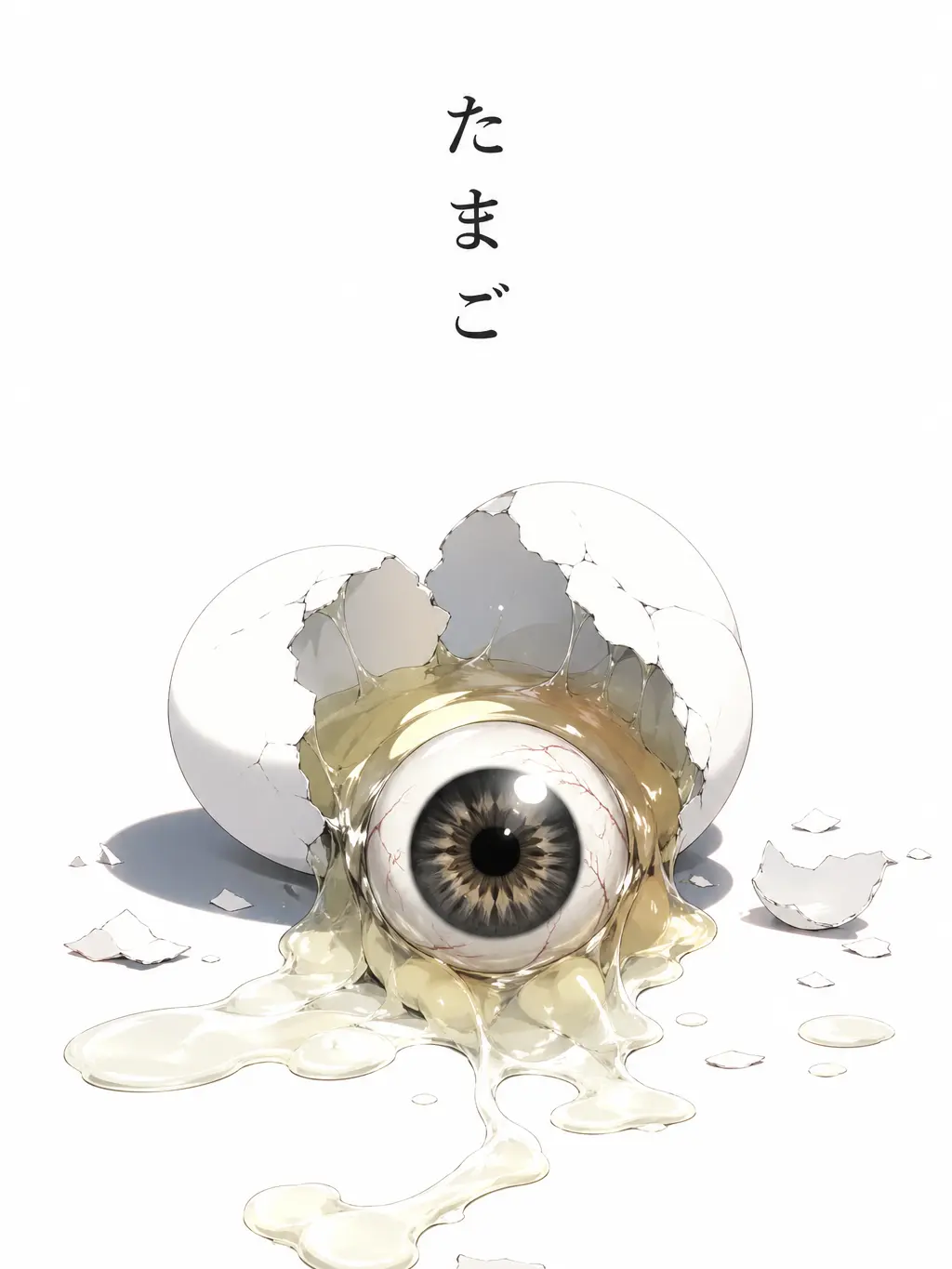 ShortFrug0053의 たまご