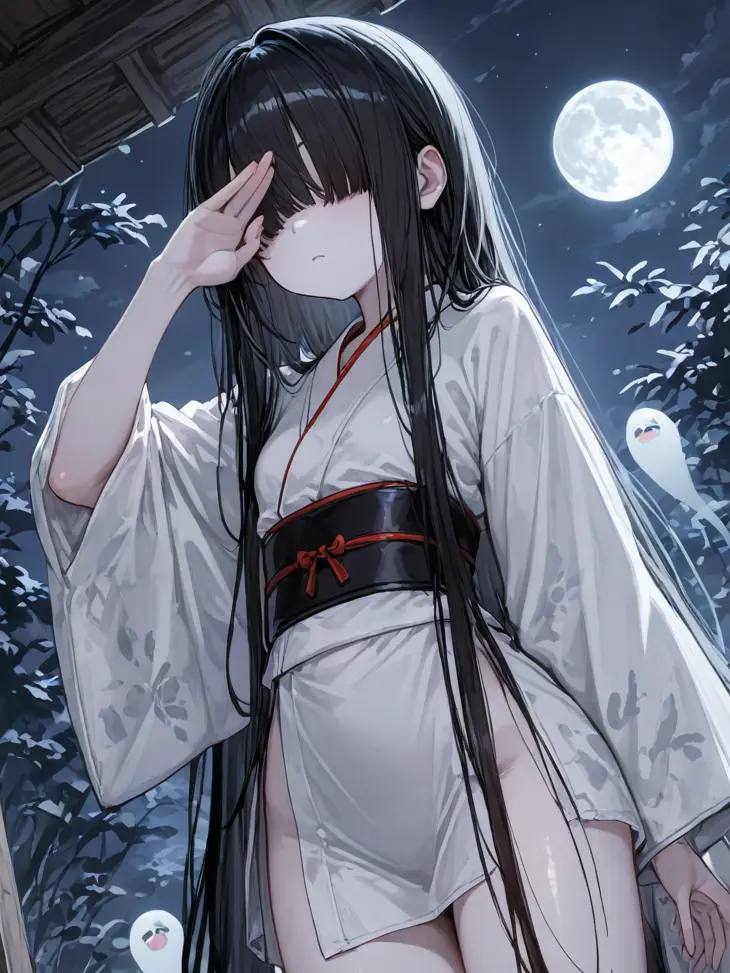 PettyMine2957의 大江戸幽霊絵巻