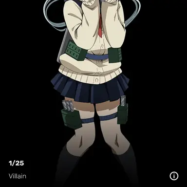 Profile image of Himiko Toga