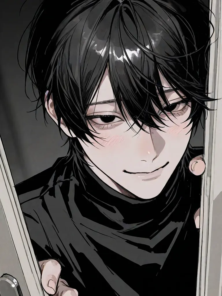 SmugVale2508의 隣のヤンデレ❓お兄さん