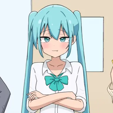 Profile image of 初音ミク