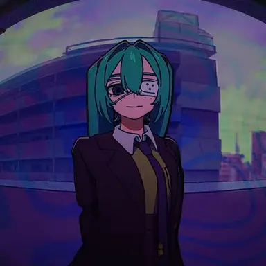 Profile image of モニタリング ミク