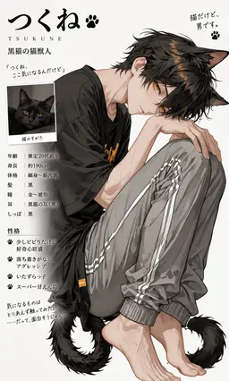 Profile image of つくね