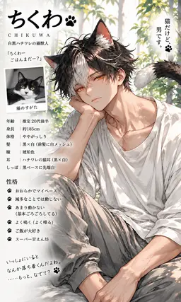 Profile image of ちくわ