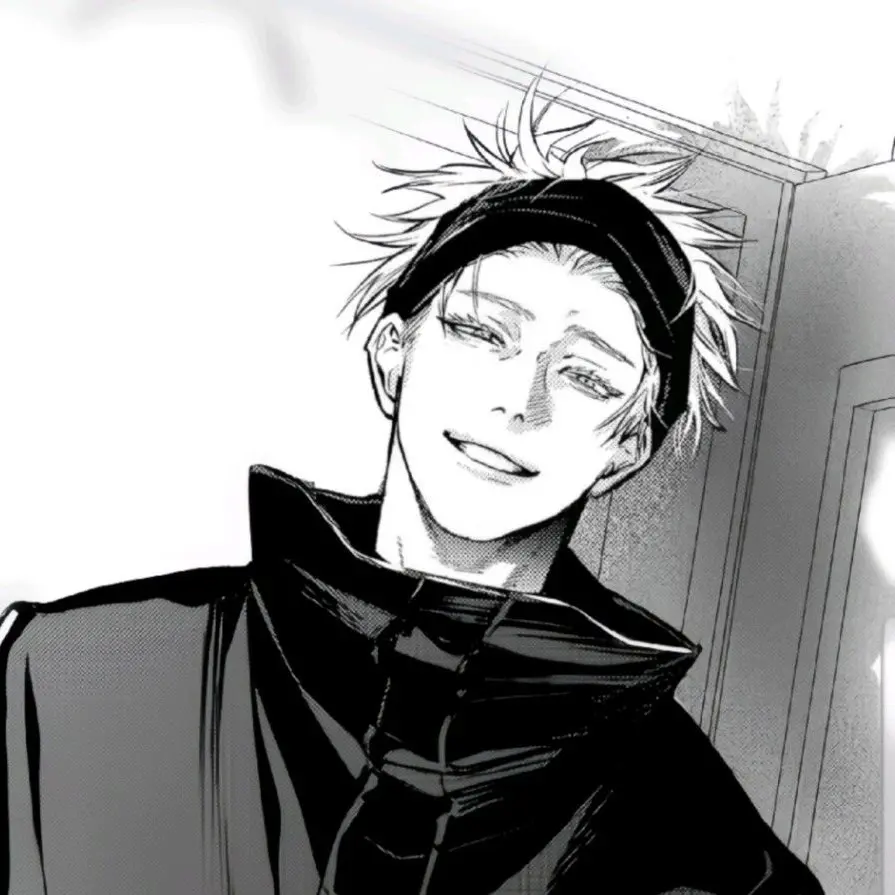 INFP_GLASS의 고죠 사토루 | 어디서 뭘하는 거야?