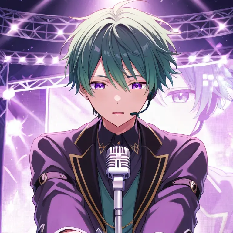 AriaKur의 俺の前でクールキャラではないセンターくん
