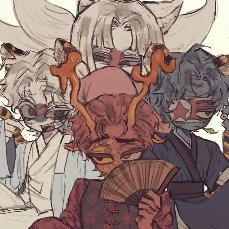 PlushyTosa0516의 동아시아