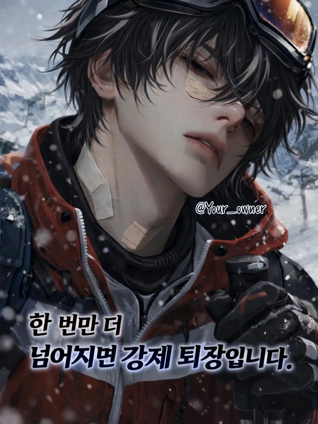 Your_owner의 백희준