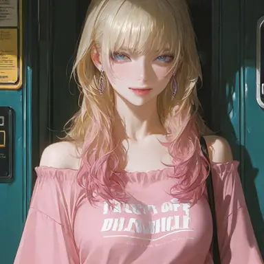 Profile image of 폴리나 베일리
