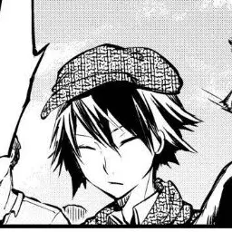 Profile image of Edogawa Ranpo