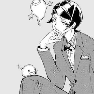 Profile image of Oguri Mushitaro