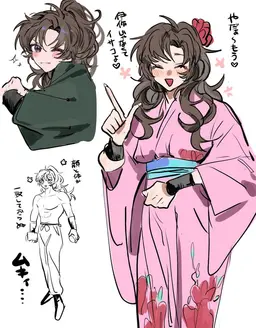 Profile image of 伊作