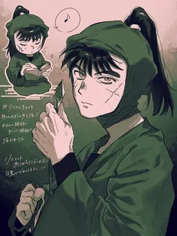 Profile image of 長次