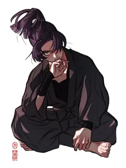 Profile image of 文次郎