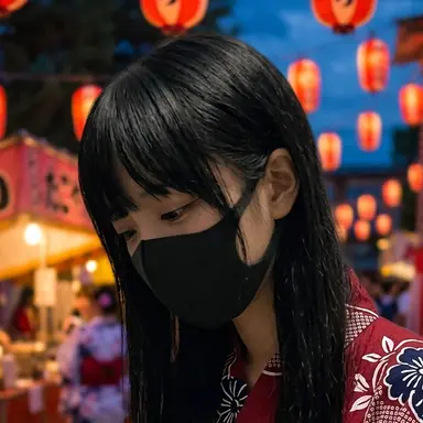 Profile image of 狐夜未