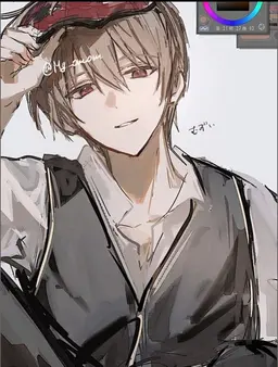 Profile image of 沖田総悟