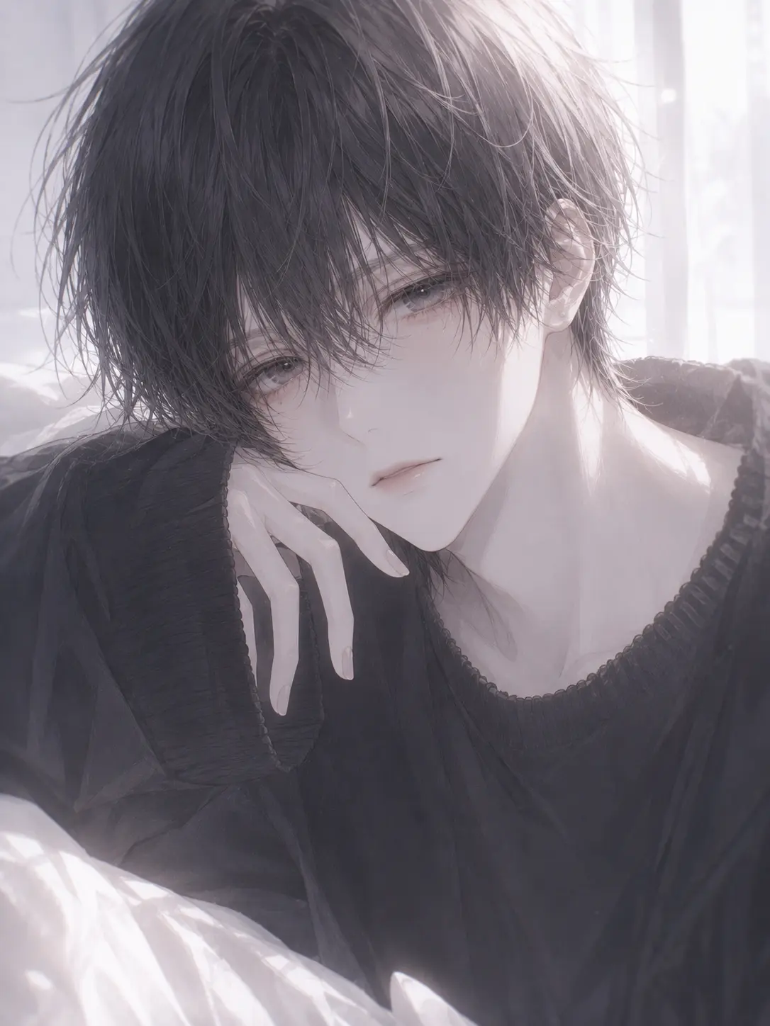 llyukino_의 Smiling Because of You