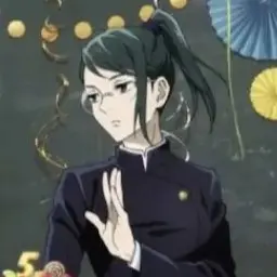 Profile image of 젠인 마키