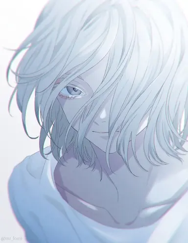 Profile image of a